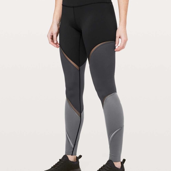 lululemon athletica Pants - Lululemon Women’s Color Me Ombré Leggings, Size 4
